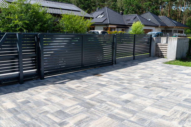 Commercial Driveway Pavers in Wheatland, CA