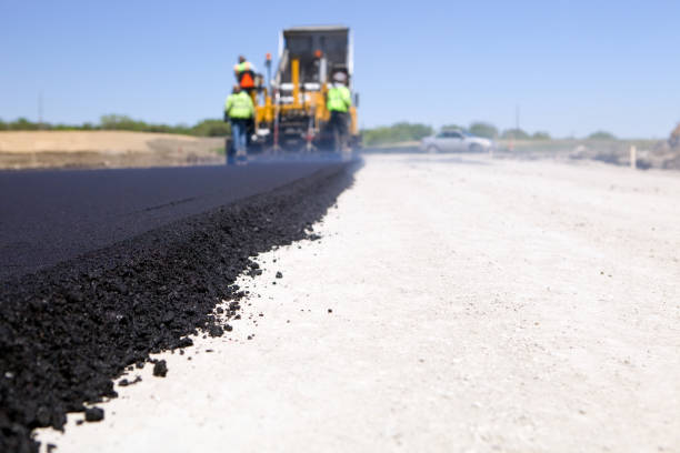 Residential Paver Driveway in Wheatland, CA