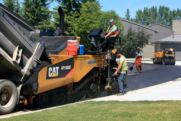 Best Driveway Paving Contractor  in Wheatland, CA